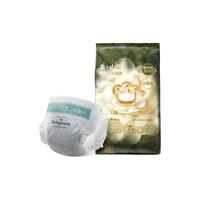 bc babycare花苞裤薄透气轻柔山茶花婴儿尿不湿亲肤轻柔 纸尿裤-L码【3片】
