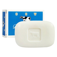 COW STYLE 牛乳石硷 美肤香皂 清爽型 85g