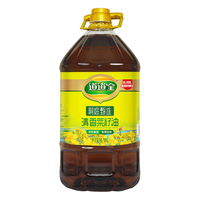 道道全 香菜籽油 6.18L