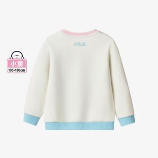 【抑菌】女小童（105-130）卫衣女童基础运动针织套头衫