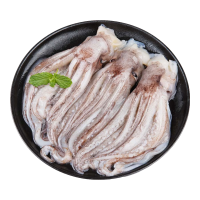 美加佳 鱿鱼头500g
