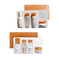 Sulwhasoo 雪花秀 护肤4件套(水15ml+乳15ml+精华8ml+面霜5ml)