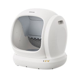 air robo 开放式全自动猫砂盆