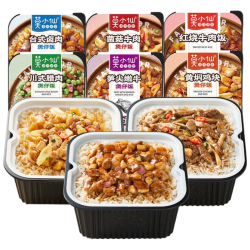 莫小仙 煲仔饭组合装 混合口味 1.61kg