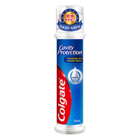 Colgate 高露洁 按压防蛀小安瓶