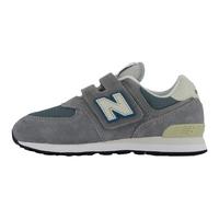 new balance 0-7岁格雷系灰运动鞋童鞋