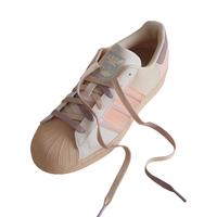 adidas 阿迪达斯 官方三叶草SUPERSTAR男女经典贝壳头板鞋HP7830