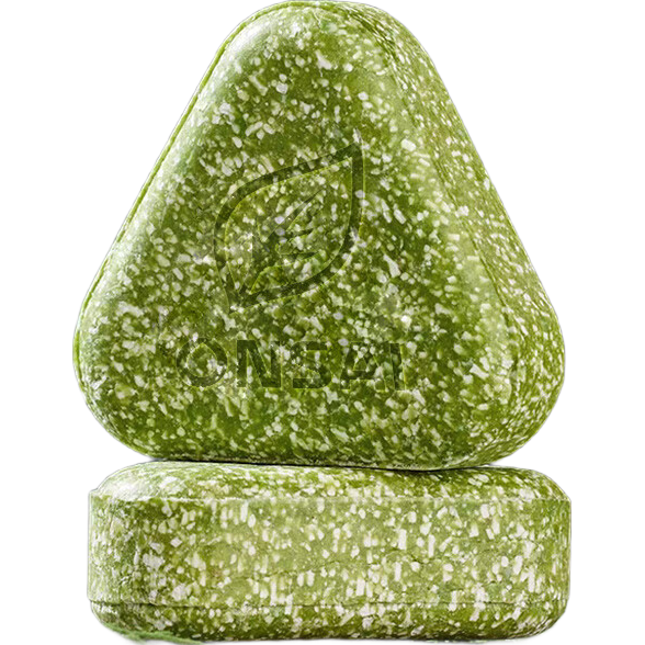  拥彩 固发防断发 洗发皂  120g