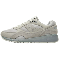 Saucony索康尼SHADOW6000百搭运动休闲鞋男夏季复古男女运动鞋子 灰色4 39
