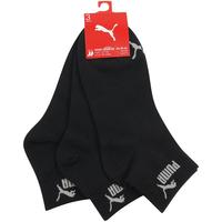 【运动透气】袜子男士四季常规款休闲男袜中筒纯色棉袜3双装