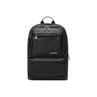 Samsonite 新秀丽 男女款织物双肩包 36B*09003 黑色