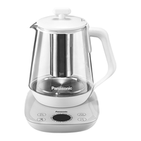 Panasonic 松下 NC-POH15-W 养生壶 1.7L 白色