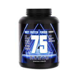 京东京造 乳清蛋白粉 酸奶味 2.27kg 桶装