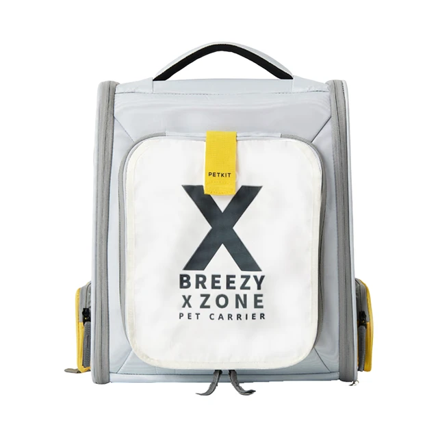 PETKIT 小佩 X ZONE BP3 猫狗双肩背包