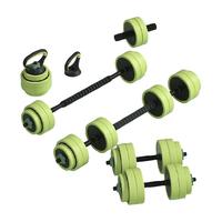 海德 哑铃男士健身家用壶铃杠可调节重量男生宿舍力量训练器材