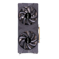 PNY 必恩威 RTX4060Ti 16GB Gaming VERTO 掌控者超频版双风扇电竞游戏电脑显卡