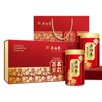 移动端、京东百亿补贴：吴裕泰 茉莉花茶 六窨含芽 200g 礼盒