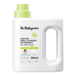 babycare 婴儿洗衣液儿童婴儿大人通用新生宝宝婴幼儿专用酵素除菌