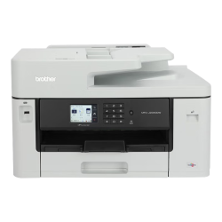 兄弟 MFC-J2340DW 彩色喷墨一体机 灰色