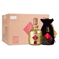 酒鬼 馥郁天成 馥郁香型白酒  50度及以上 礼盒装 1000mL