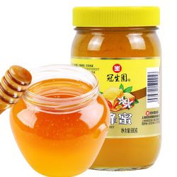 冠生园 蜂蜜 900g