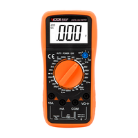 胜利仪器 VC890F 多功能高精度数字万用表