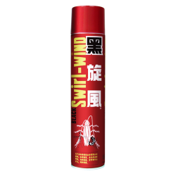 black swirl-wind lack swirl-wind 黑旋风 black swirl-wind  杀虫剂喷雾蟑螂药家用灭蟑螂苍蝇蚊子原味气雾剂700ml