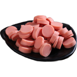 王中王 香甜玉米肠清真鸡肉肠 240g 24根