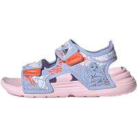adidas/阿迪达斯 魔术贴 儿童凉鞋