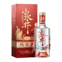 水井坊 纯粮食 浓香型白酒 礼盒