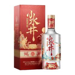 水井坊 纯粮食 浓香型白酒 礼盒