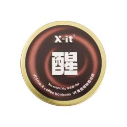 I'MINT IMINT无糖薄荷糖清新口 8瓶