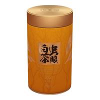 六妙虫眼白茶2020年贡眉福鼎罐装散茶白茶50g