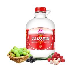 九江双蒸 精品 29.5%vol 米香型白酒 5100ml 桶装