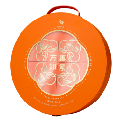 八马茶业 八马 四大茶叶组合礼盒246g 红茶金骏眉 乌龙大红袍铁观音 白茶