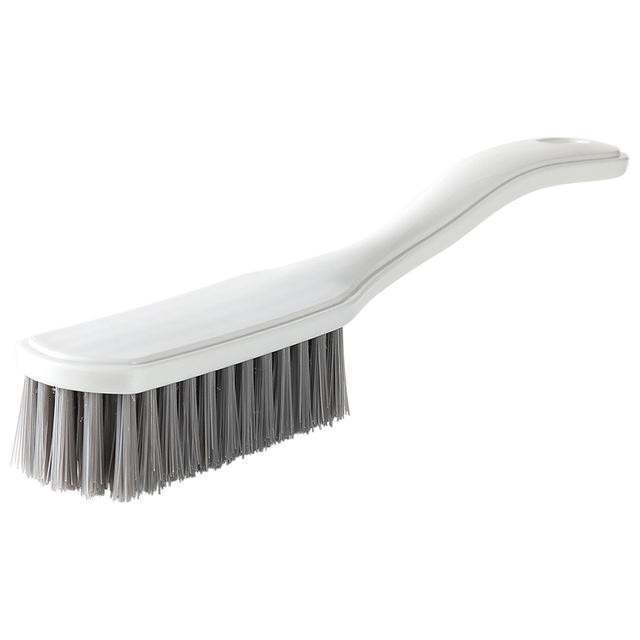 美丽雅 鞋刷子 多用清洁刷鞋刷软毛刷洗衣刷缝隙刷 1个装