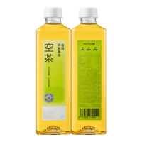 喜茶空茶金桂凤凰单丛茶500ml*15瓶整箱0糖0卡0脂无糖茶饮料