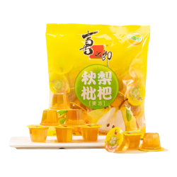 喜之郎 棒棒碎冰棍 量贩袋装多口味脆脆碎碎冰 果味六一儿童节 多种口味 1700g 1袋