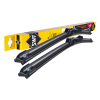 法雷奥 SWF 无骨雨刮器 1对装 适用99%车型