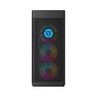 Lenovo 联想 刃9000K 2021款 11代酷睿版 游戏台式机 黑色 (酷睿i9-11900KF、RTX 3080Ti 12G、64GB、1TB SSD+2TB HDD、水冷)