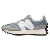 NEW BALANCE男鞋女鞋 24夏季NB327系列透气缓震复古跑步鞋低帮休闲鞋 MS327LAB-D/元祖灰 42.5(27cm)