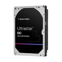 Western Digital西部数据 Ultrastar DC系列 3.5英寸 企业级硬盘 4TB (CMR、7200rpm、256MB) HUS726T4TALE6L4