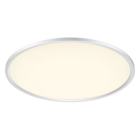 Paulmann P 柏曼吸顶灯Röh Mini简约可调光超薄卧室灯书房日光照明灯具