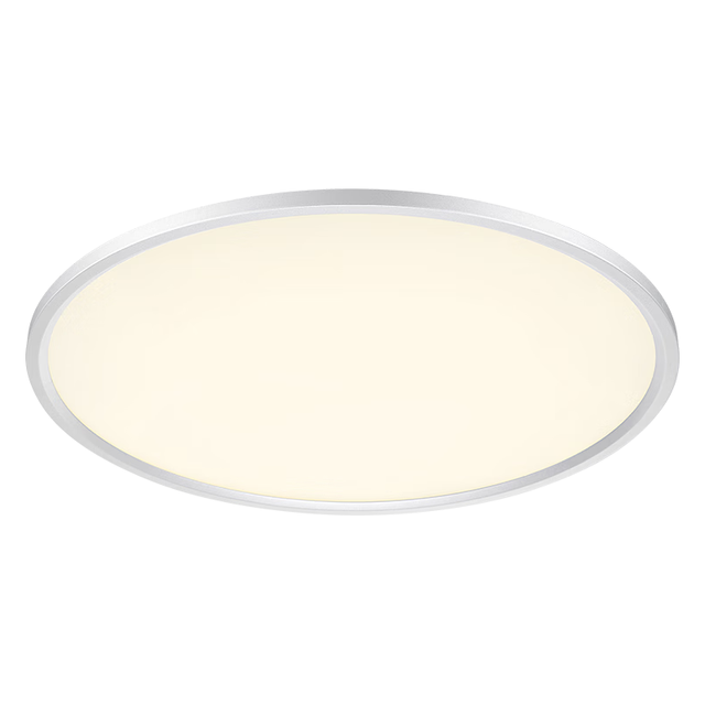 Paulmann 德国柏曼 P柏曼客厅吸顶灯 护眼卧室吸顶灯超薄LED全光谱防蓝光防频闪灯具 8