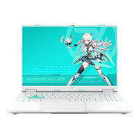 ASUS 华硕 天选 锐龙AI版 16英寸 游戏本 魔幻青（锐龙 AI 9 HX 370、RTX 4060 8G、32GB、1TB SSD、2.5K、IPS、165Hz）