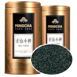 杨昌号 正山小种红茶浓香型2024新茶叶武夷山蜜香自饮罐装 正山小种（单罐装100g）