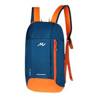 迪卡户外儿童双肩背包防水轻便补课运动包印字LOGO包