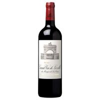 Chateau Leoville Las Cases 雄狮庄园 雄狮酒庄圣朱利安干型红葡萄酒 2015年