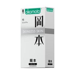 冈本 SKIN肤感系列 纯薄安全套
