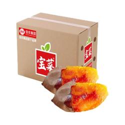 佳农 榴莲蜜薯 4.5斤单果约100g+
